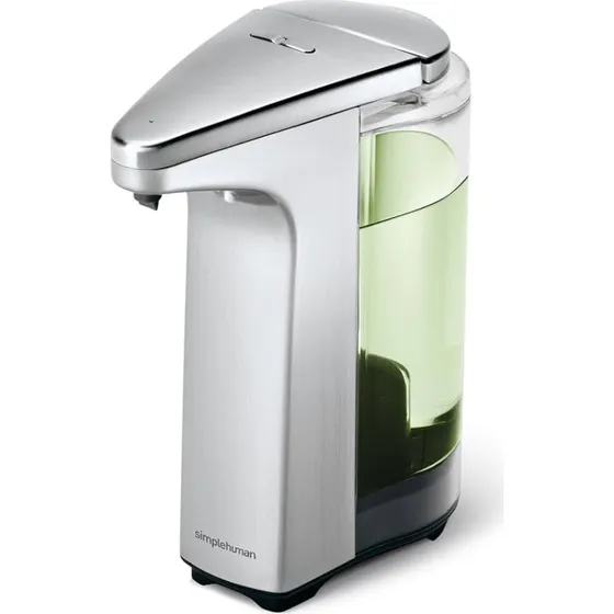 Simplehuman ST1023 237 ml Sensorpumpe, Børstet Nikkel