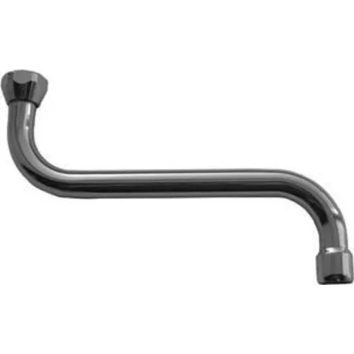 Frese S-tud 150 mm, 3/4" krom