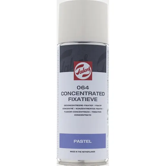 Talens 064 Koncentreret fixativ spray 400 ml
