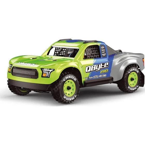 Maverick QByte SC Pro 1:12 Fluoro Grøn
