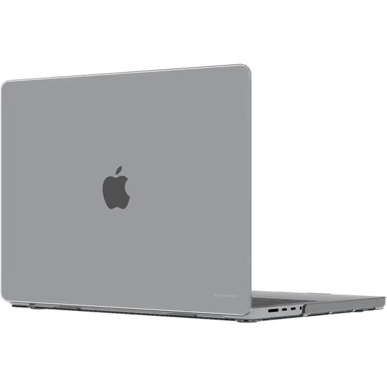 Iceland MacBook Pro 16" (M3 Pro/M3 Max) Hardshell Klar