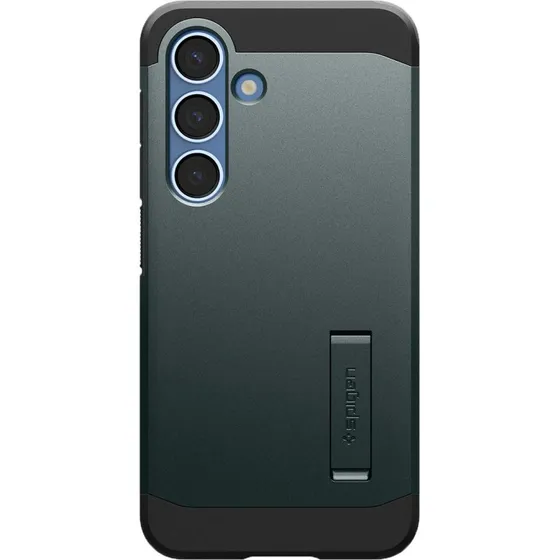Spigen Tough Armor MagSafe - Abyss Green - Samsung Galaxy S25+