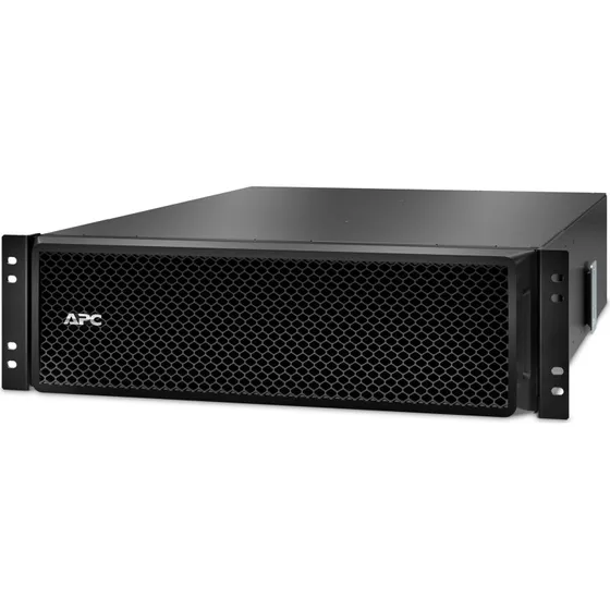 APC Smart-UPS SRT 8kVA/10kVA RM Batterihus 3U Sort