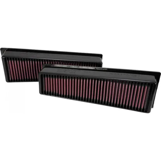 K&N Filters 33-2449 Luftfilter til BMW X5/X6