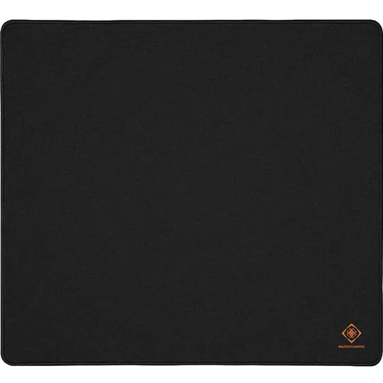 Deltaco Gaming DMP460 Large (450x400x4 mm) - Sort