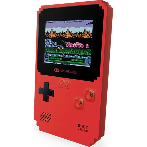 My Arcade Retro Pixel Classic - 300 klassiske spil
