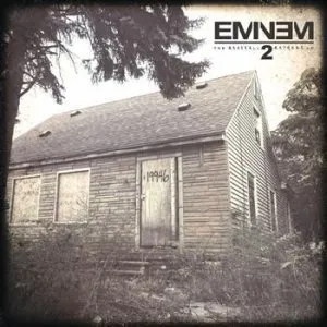 Eminem - Marshall Mathers LP2 (CD)