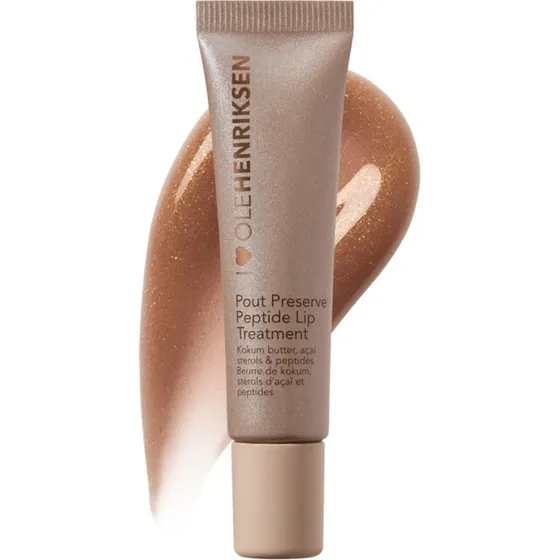 Ole Henriksen Pout Preserve Peptide Lip Treatment Crème Brûlée 12 ml