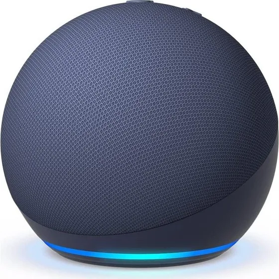 Amazon Echo Dot (5. generation) - blå