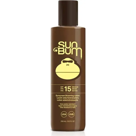 Sun Bum Browning Lotion SPF15 250ml