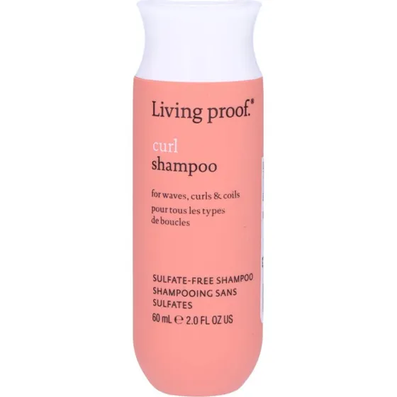 Living Proof Curl Shampoo 60 ml
