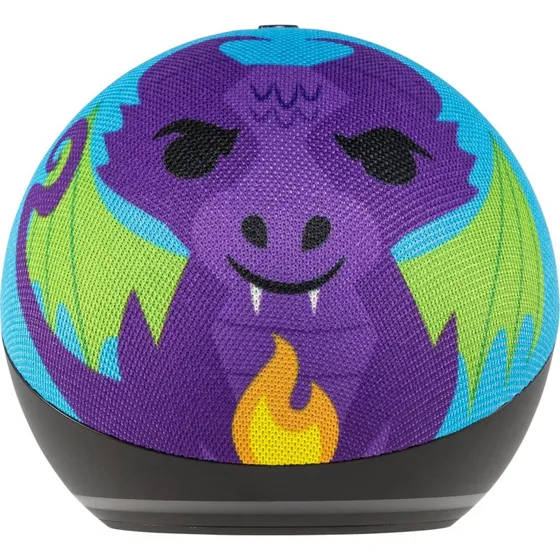 Amazon Echo Dot Kids 5. Gen. Drage