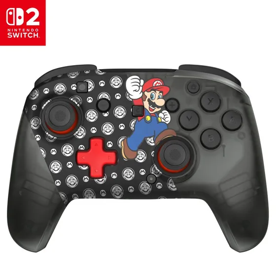 Turtle Beach Rematch Super Mario Jump Wireless Controller til Nintendo Switch
