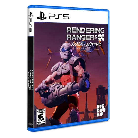 Rendering Ranger R2 (Limited Run) – PlayStation 5