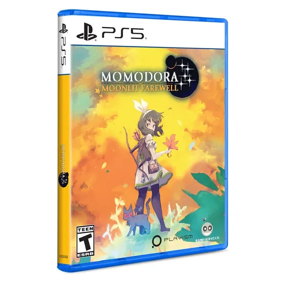 Momodora: Moonlit Farewell (Limited Run) - PlayStation 5