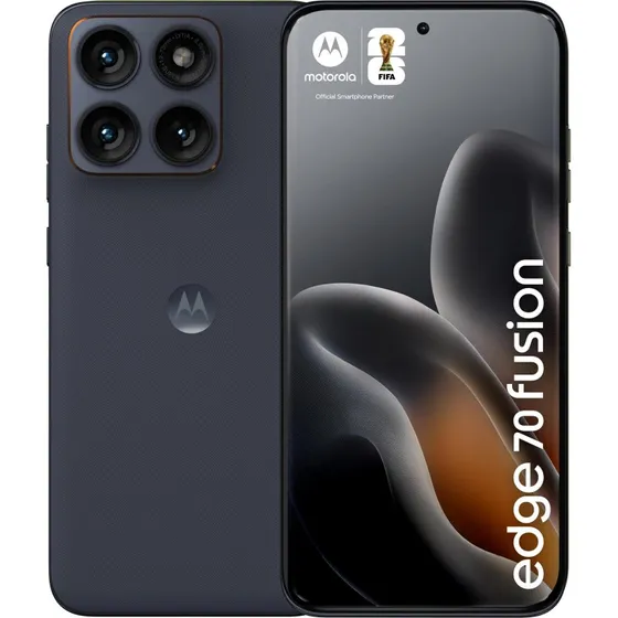 Motorola Edge 70 Fusion 256GB/8GB - PANTONE Silhouette