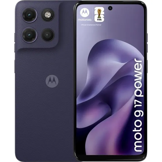 Motorola moto g17 power 6,72" 8/256 GB Lilla