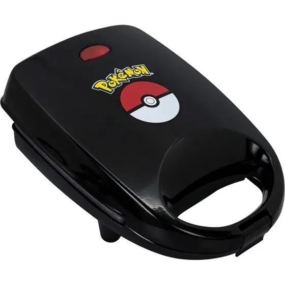 Pokémon Sandwichmaskine i Poké Ball-design