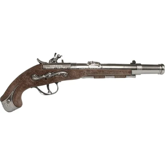 Gonher Great Caribbean Pistol - Piratlegetøj 3+ år
