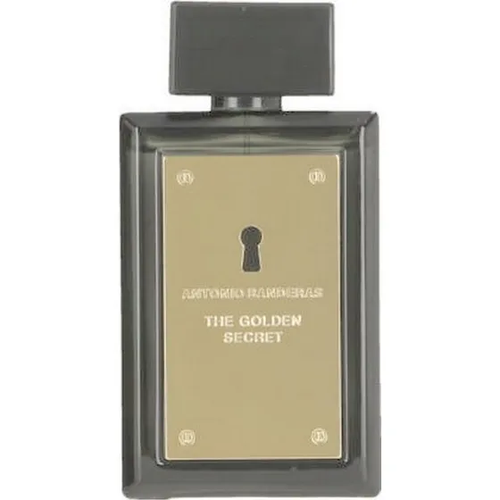 Antonio Banderas The Golden Secret EDT 100 ml