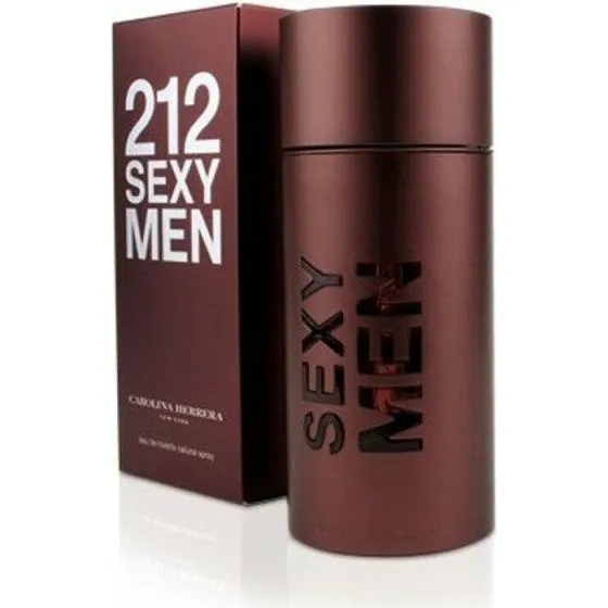 Carolina Herrera 212 Sexy Man EDT 50 ml