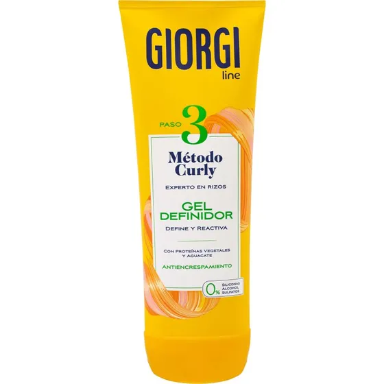 Giorgi Line Curl Defining Gel 250ml