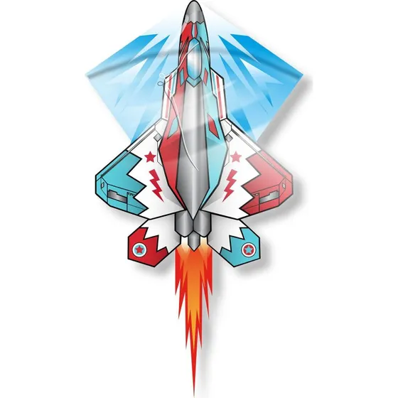 Eolo Kites Ready 2 Fly Pop-up Drage - 3D Flydesign