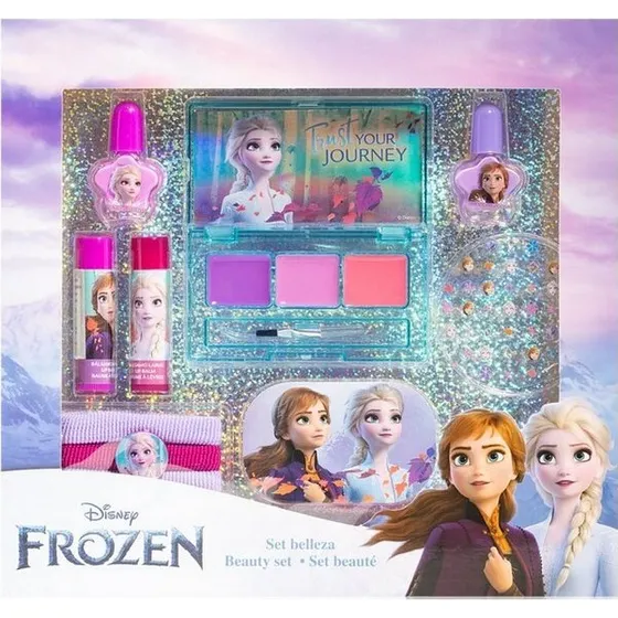 Disney Frozen Anna & Elsa Beauty Gift Set