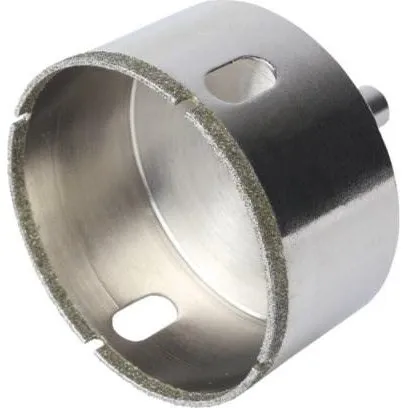RUBI Easy Gres 120 mm Diamant Hulbor Våd