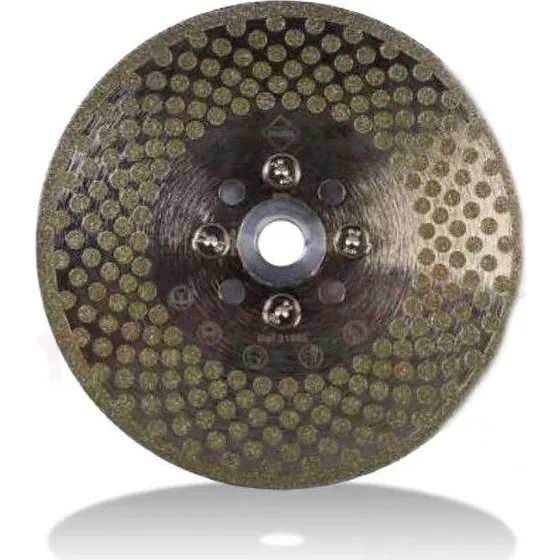 Rubi ECD 115 mm 2i1 SuperPro Diamantskive