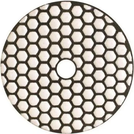 Rubi Disco Polerskive 100mm Granulering 50