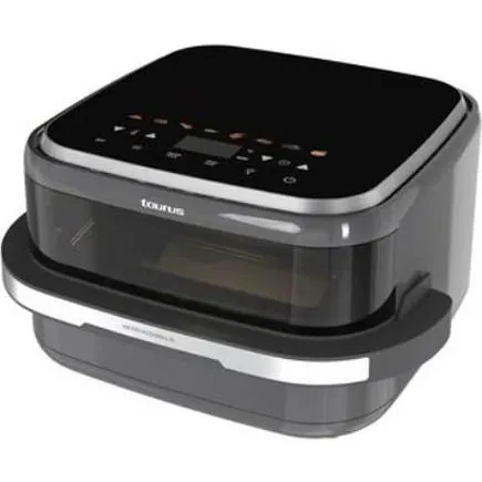 Taurus 3-i-1 Airfryer, Pizza- og Grillmaskine