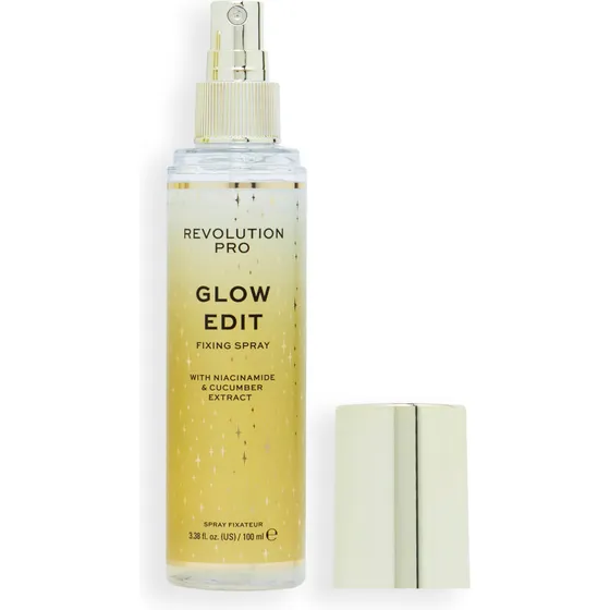 Makeup Revolution Pro Glow Edit Setting Spray 100 ml