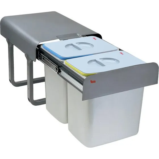 Teka ECO EASY 45 30 L 2 kurve grå