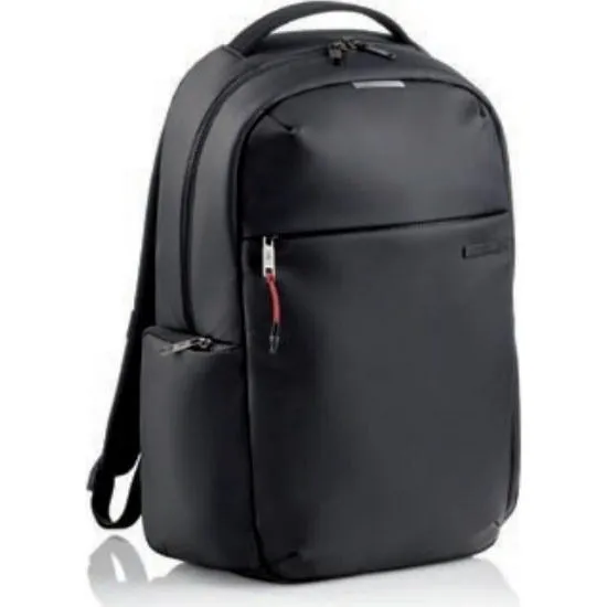 Miquelrius City-rygsæk 16" sort, RFID, 22l