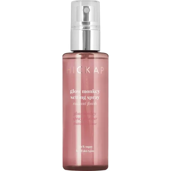 Hickap Glow Monkey Setting Spray Radiant Finish 100 ml