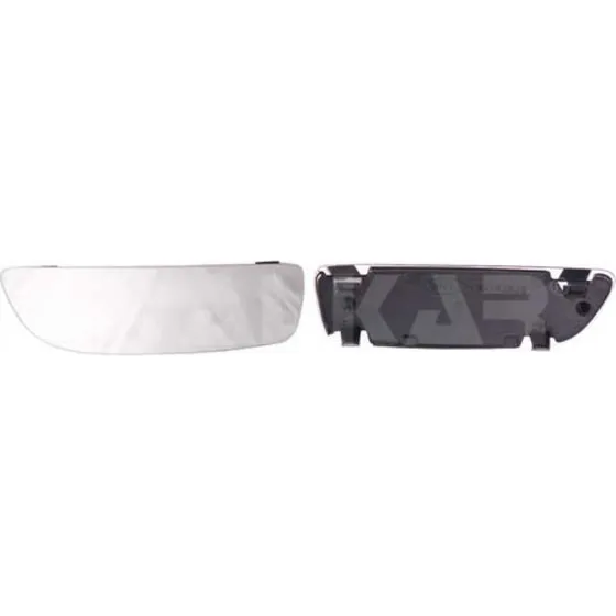 ALKAR 6441929 Spejlglas, udvendig spejl til FIAT, OPEL, VAUXHALL