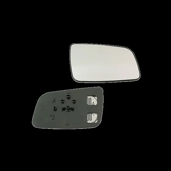 ALKAR Spejlglas 6471491, venstre, opvarmet, til BMW 3, 5, 6 Gran Turismo, 7