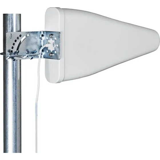 Televes Pro-5000-5G 11dBi 5G/4G/3G/2G Antenne, Hvid