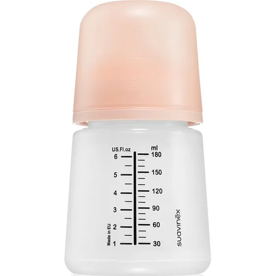 Suavinex Zero Anti-kolik Sutteflaske 180 ml