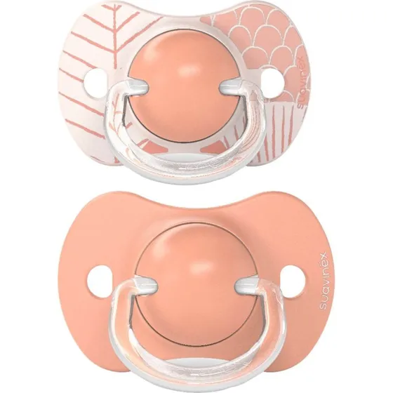 Suavinex Dreams SX Pro Sut 18 måneder+ 2 stk Pink