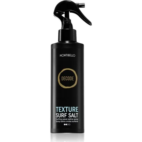 Montibello Decode Texture Surf Salt 200 ml