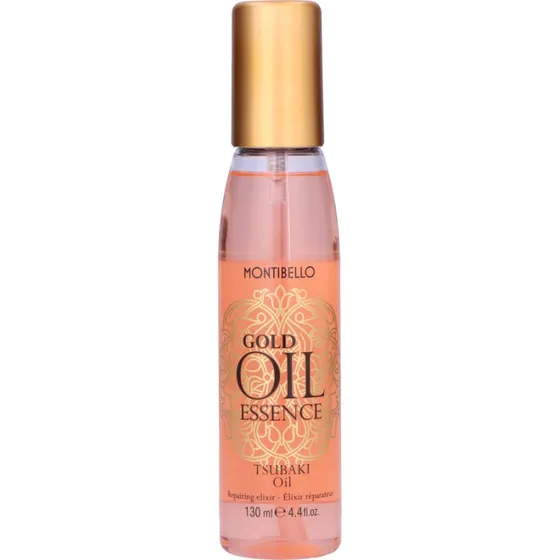 Montibello Gold Oil Essence Tsubaki 130 ml