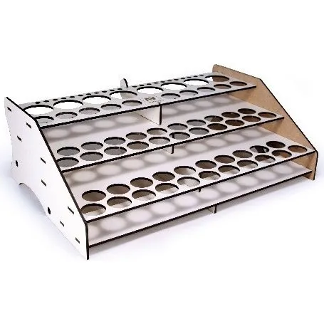 Vallejo Paint Stand Front Module – Holder til maling