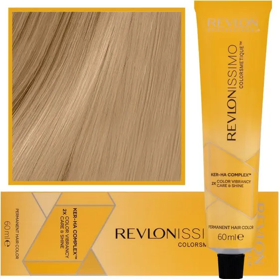 Revlon Revlonissimo Colorsmetique HC 9.31 60 ml – Meget lys gylden sandblond