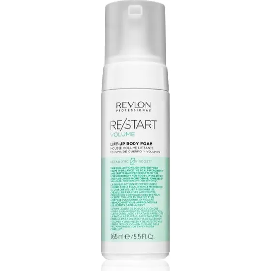 Revlon Restart Volume Lift-Up Body Foam 165 ml