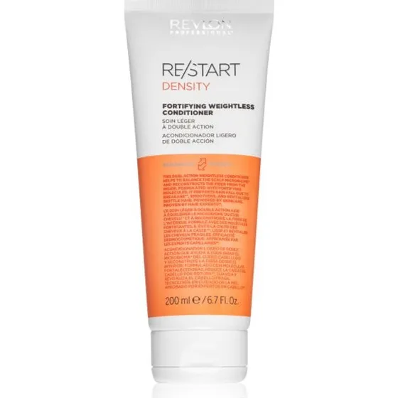 Revlon Professional Restart Density Styrkende Balsam 200 ml