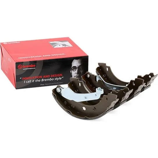 Brembo Bremsebakkesæt S 68 523 til Renault, Nissan, Dacia