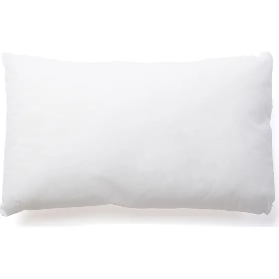 Kave Home Fluff Fyldpude 50x30 cm hvid