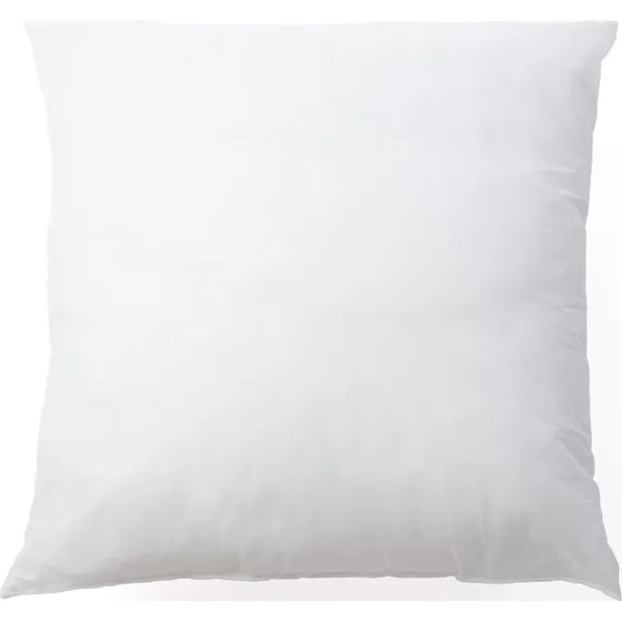 KAVE HOME Fluff Fyldpude 50x50 cm i hvid